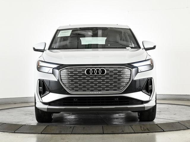 audi q4 sportback e-tron 2023 WA122BFZXPP051411 image audi q4 sportback e-tron 2023 WA122BFZXPP051411 image